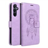 Mezzo Book case preklopna torbica za Samsung Galaxy A15 4G / A15 5G dream catcher purple | Shoptok.si