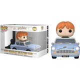 Funko POP RIDE SUP DLX: HP COS 20TH- RON W/CAR Cene