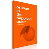  Slika - The Happiest Colour (1 Part) Vertical 40x60 | shoptok.hr