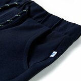  Dječje kratke hlače s vezicom modre 116 | shoptok.hr