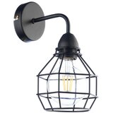  ONLI - Zidna svetiljka SPIDER 1xE27/15W/230V crna | Eponuda.com