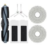 INORCO Deli sesalnika T20 OMNI, T20 Max, T20 Pro, X1 Omni, X1 Turbo, Bork V830, V831, Krtača, Filter, Mop in Krpa, (21852082) | Shoptok.si