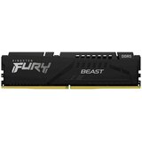 Kingston dimm DDR5 16GB 6000MT/s KF560C30BB/16 fury beast black expo | ePonuda.com