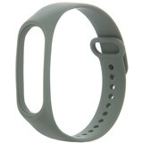  silikonska narukvica za sat za xiaomi mi band 7 maslinasto zelena | ePonuda.com