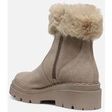 Geox Beige women's ankle boots Felleny - Women's | Eponuda.ba