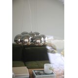 Markslöjd 109167 - Luster na sajli CUPOLO 7xE14/40W/230V sjajni hrom | Eponuda.com