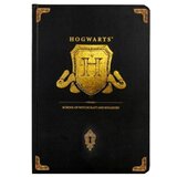 Blue Sky Harry Potter A5 Chunky Notebook Hogwarts Shield (Fsc) ( 050580 ) cene