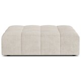 Cosmopolitan Design Kremno bel tabure iz šenilje Chicago – | Shoptok.si