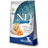 N&d ocean Puppy Cod, Pumpkin & Cantaloupe Melon Mini 7 kg Cene
