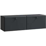 TV Omarica za TV, ki jo lahko montiraš na steno Črna, (5000220428) | Shoptok.si