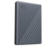 Western Digital WD My Passport 2TB zunanji trdi disk Gray | Shoptok.si