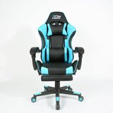 Eplaygame gejmerska stolica HC-4095BB/ plavo-crna cene