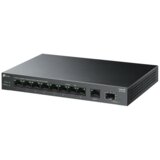 Tp-link LS1210GP 10-port Gigabit mrežno stikalo / switch z 8-Port PoE+ | Shoptok.si