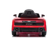  Licencirani auto na akumulator Audi R8 Lift A300 - crveni | shoptok.hr