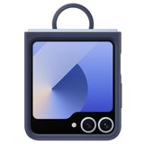 Samsung Galaxy Z Flip6 Navy silikonski ovitek, (21272467) Cene