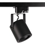 SPOT svetiljka za šinski sistem MINOR 1xGU10/10W/230V crna | Eponuda.com