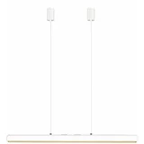 UMAGE Bijela LED viseća svjetiljka s mogućnosti zatamnjivanja Hazel Branch –