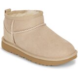 Ugg KIDS' CLASSIC ULTRA MINI Bež Cijene