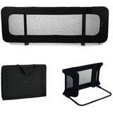 Kinderkraft Guard & Dream zaščitna ograja za posteljo 118x41x44 cm, črna | Shoptok.si