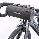 ROCKBROS torba, nepremočljiva kolesarska vtičnica za krmilo, črna, (21994328) | Shoptok.si