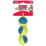 Kong Ultra SqueakAir Ball - Varčno pakiranje: 2 x Set po 3 žoge | shoptok.hr