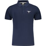 ACCADEMIA MILITARE ARMY 1659 MEN&#39;S SHORT SLEEVE POLO BLUE | shoptok.hr