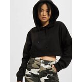 DEF Hoodie Cropped in black | Shoptok.si