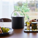 YAMAZAKI Metalna kutija za maramice Tower – | shoptok.hr