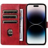 INORCO Za iPhone 14 Pro Popolna zaščita za mobilni telefon Kvadratna usnjena torbica za telefon s stojalom Denarnica, (22032974) | Shoptok.si