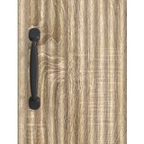  Kreveta Hrast sonoma 33 x 34,5 x 87 cm Konstruirano drvo | shoptok.hr