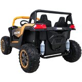  Dječje električno terensko vozilo Racing 4x4 – zlatno | shoptok.hr