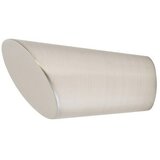 EXPO AMBIENTE Krajnji element Rag (Izgled plemenitog čelika, Prikladno za: Šipke za zavjese Ø 20 mm, 2 Kom.) | shoptok.hr