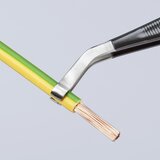 Knipex 92 16 02 ESD ESD pinceta za pozicioniranje 1 komad tupi vrh 120 mm | Eponuda.ba