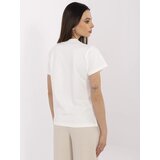 Calimera T-shirt-CLM-TS-1704.85-ecru | Shoptok.si