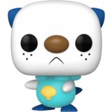Funko Pop Games: Pokemon - Oshawott (EMEA) ( 053896 ) | ePonuda.com