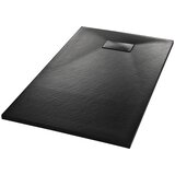  Kada za tuš SMC crna 120 x 70 cm | shoptok.hr