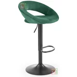 Halmar Barski stol H102 - temno zelen