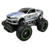  Auto na daljinsko upravljanje Off-road R/C High Wheels - sivi | Shoptok.si