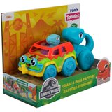 Tomy jurassic vozilo s dinosaurom Cijene