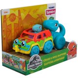 Tomy vozilo z raptorjem (E73251 ) Cene