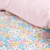 Catherine Lansfield Rožnata posteljnina za zakonsko posteljo/podaljšana 230x220 cm Darcy Floral – | Shoptok.si