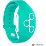 WEARWATCH vibracijski jajček watchme fuchsia/aquamarine | Shoptok.si