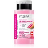 Eveline Cosmetics Professional odstranjevalec laka za nohte brez acetona 190 ml cene