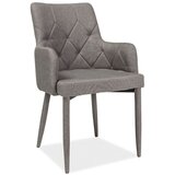 Molarem Home Stolica Ricardo-siva | shoptok.hr