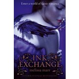 Harper Collins Publishers Ltd Melissa Marr - Ink Exchange Cene