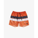 Quiksilver Word Block Swimwear Kids - unisex