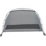 Šator za plažu za 2 osobe sivi vodootporni | shoptok.hr