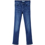 name it Kavbojke 'NKMTHEO' modra / temno modra | Shoptok.si