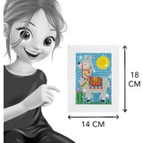Buki France buki® kreativni set za stvaranje fotografija s kristalimaglitters lama | shoptok.hr