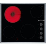 Bosch Staklokeramička ploča Serie 2| INOX okvir 60cm PKE645CA2E u